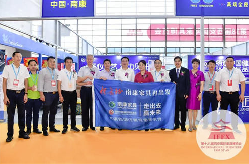 中国家具梦，魅力西安城 ——2019西安国际家具博览会盛大开幕 涂料在线,coatingol.com