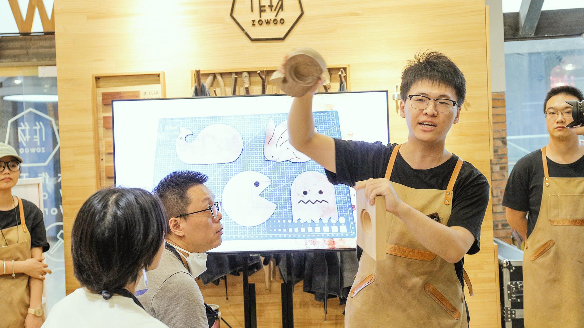 直击“高颜值木物大作战”活动现场！ 涂料在线,coatingol.com