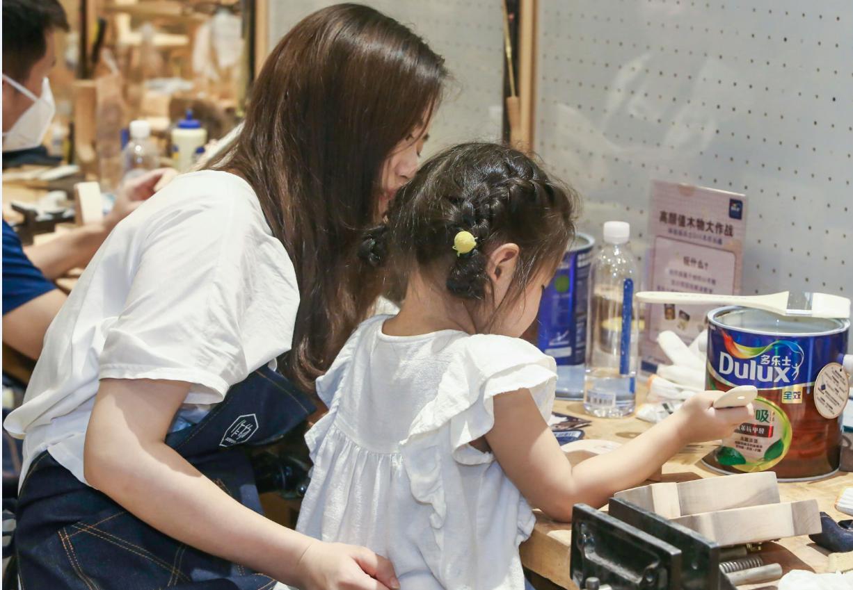直击“高颜值木物大作战”活动现场！ 涂料在线,coatingol.com