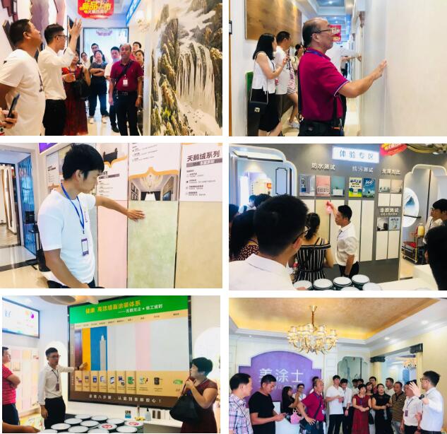 大牌驾到 | 美涂士艺术漆温州体验峰会再掀热潮 涂料在线,coatingol.com