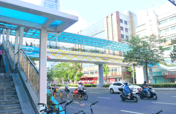 嘉宝莉大建涂专业涂装，为江门城市桥梁增色添彩！ 涂料在线,coatingol.com