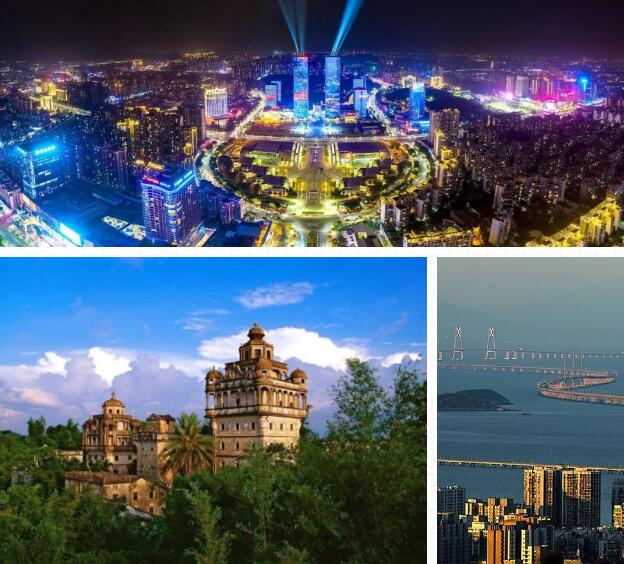 嘉宝莉大建涂专业涂装，为江门城市桥梁增色添彩！ 涂料在线,coatingol.com