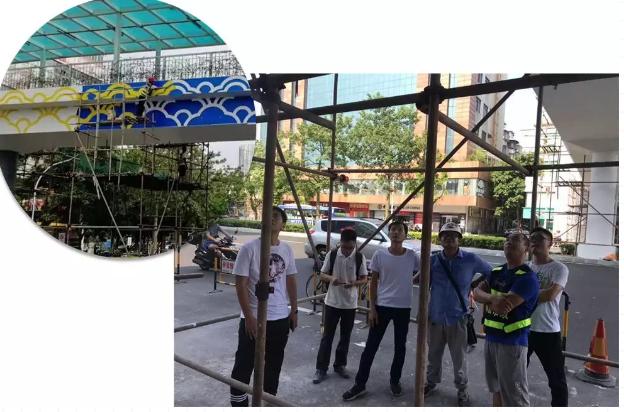 嘉宝莉大建涂专业涂装，为江门城市桥梁增色添彩！ 涂料在线,coatingol.com