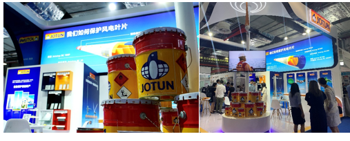 无惧侵蚀 持久保护——佐敦助推风电行业发展 涂料在线,coatingol.com