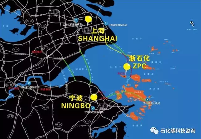 浙石化4000万吨/年炼化一体化项目最新进展! 涂料在线,coatingol.com
