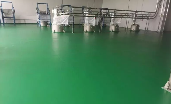越来越多地下停车场项目选择无机复合水性地坪涂料是为何？ 涂料在线,coatingol.com