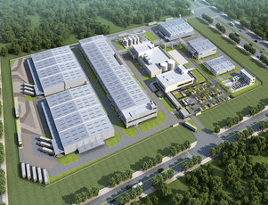 巴斯夫旗下品牌凯密特尔在中国平湖兴建全新表面处理基地 涂料在线,coatingol.com