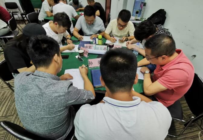 走近经销商 | 嘉宝莉大建涂精益培训，深造区域市场！ 涂料在线,coatingol.com