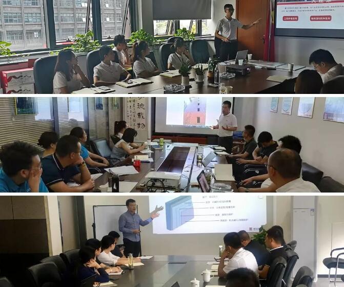 走近经销商 | 嘉宝莉大建涂精益培训，深造区域市场！ 涂料在线,coatingol.com