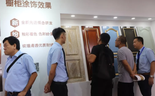 开创水漆新时代｜大宝漆惊艳上海国际家具博览会 涂料在线,coatingol.com