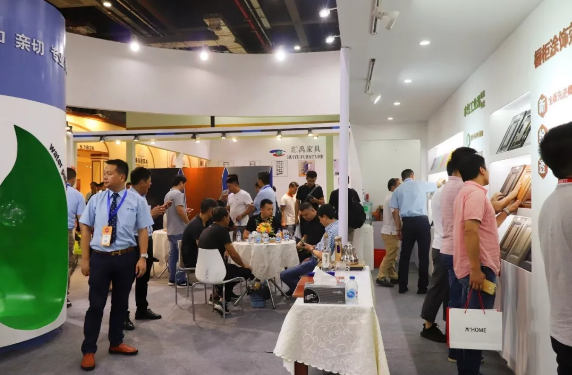 开创水漆新时代｜大宝漆惊艳上海国际家具博览会 涂料在线,coatingol.com