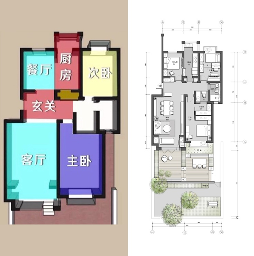 “归纳”普通户型打造防潮堡垒 立邦《梦想改造家》第六季首期收视开门红 涂料在线,coatingol.com