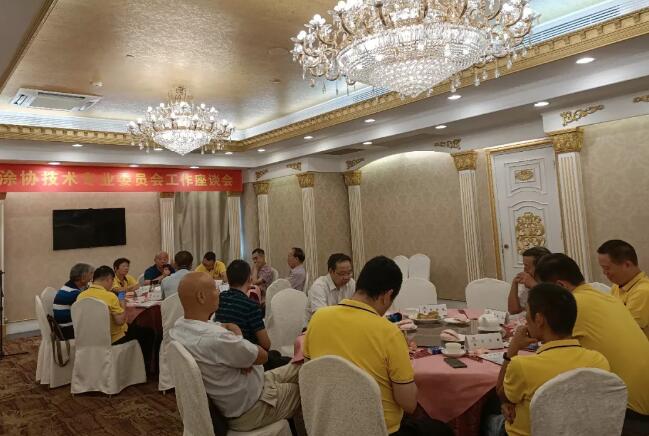 聚焦产业高质量发展 广涂协举行2019年技术委员会专家座谈会 涂料在线,coatingol.com