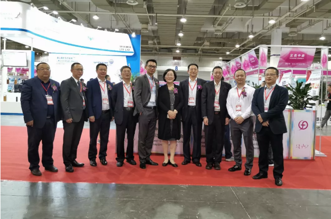 2019年中国粉末涂料与涂装行业展览会在宁波盛大开幕 涂料在线,coatingol.com