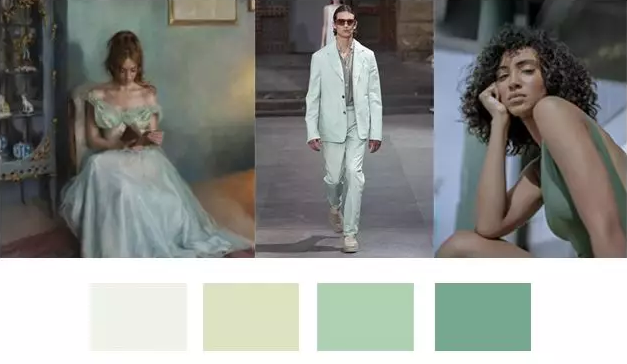 莫兰迪色已过气,秋冬家居新宠上线! 涂料在线,coatingol.com