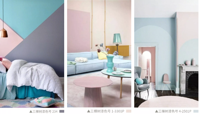 莫兰迪色已过气,秋冬家居新宠上线! 涂料在线,coatingol.com
