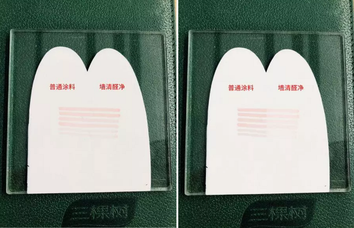 黑科技震撼来袭！三棵树率先研制墙清醛净高功能涂料全新上市！ 涂料在线,coatingol.com