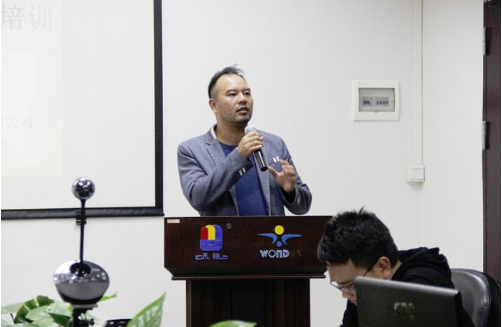 皇宙实业吴燮驹:做粉末涂料推动者 打造涂装生态圈 涂料在线,coatingol.com