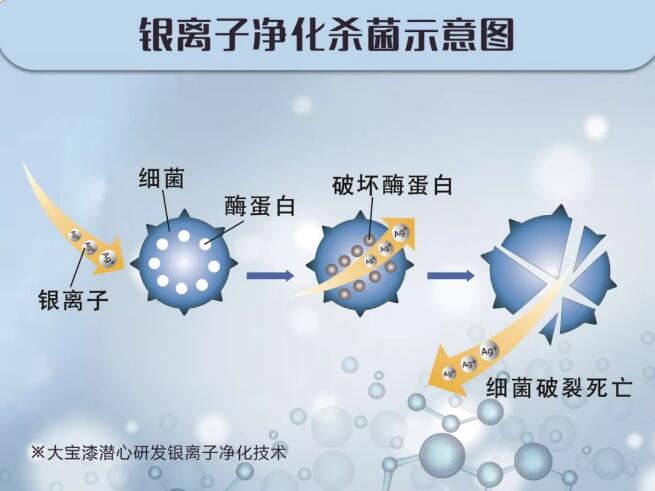 大宝双离子抗甲醛全效儿童漆：双离子净化技术，呵护孩子成长 中网信息