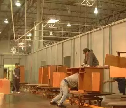 43道工序！实木家具涂装制造流程 涂料在线,coatingol.com