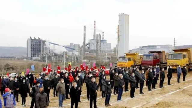 投资5亿年产10万吨！河南一水性工业建筑涂料项目开工建设 涂料在线,coatingol.com