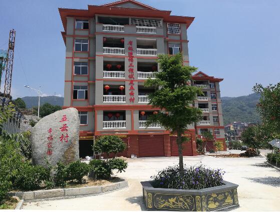 三棵树：建设美丽乡村，留住浓浓乡愁 涂料在线,coatingol.com