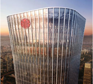 科技刷新高度 立邦参建528米首都第一高楼中信大厦“中国尊” 涂料在线,coatingol.com