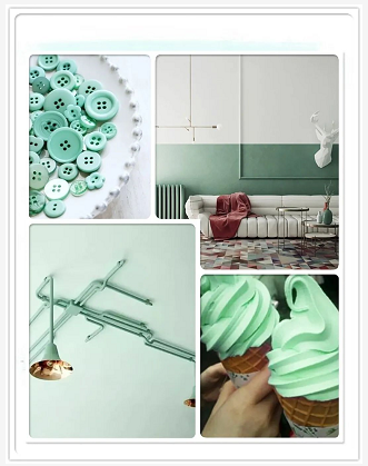 拒绝燥热｜让清凉薄荷绿在家中蔓延 涂料在线,coatingol.com