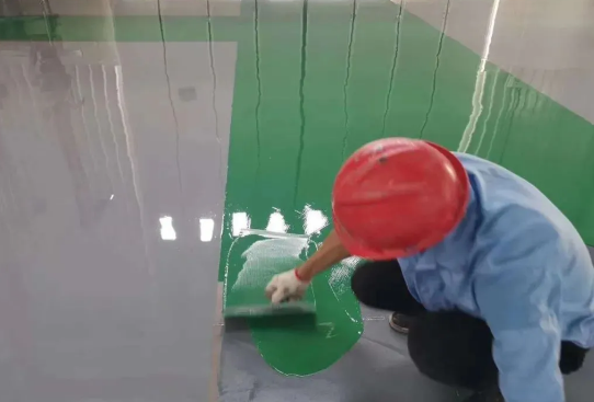 “基面处理”地坪施工前千万不能忽视，否则全部白干 涂料在线,coatingol.com
