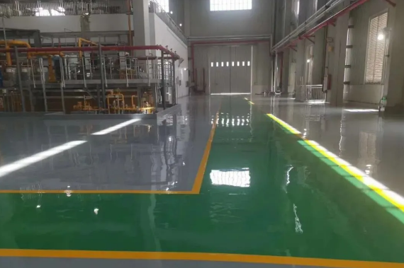 “基面处理”地坪施工前千万不能忽视，否则全部白干 涂料在线,coatingol.com