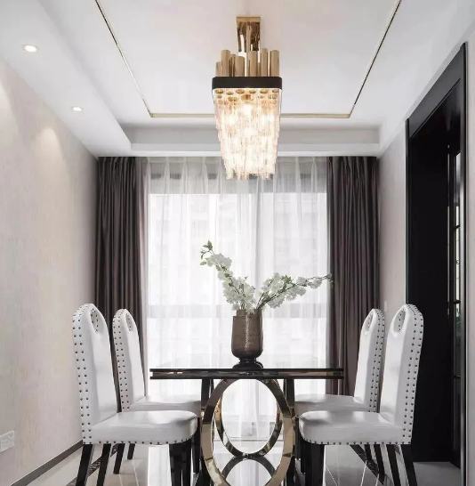 住在改造过得轻奢混搭三居是种什么感受 涂料在线,coatingol.com