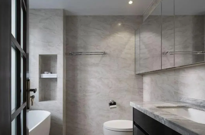 住在改造过得轻奢混搭三居是种什么感受 涂料在线,coatingol.com