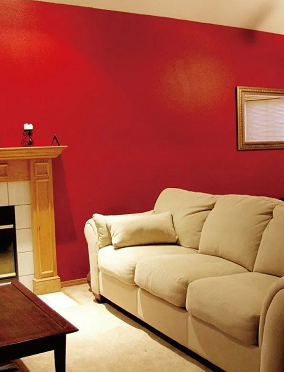 大宝漆：红色系，热情与浪漫共存 涂料在线,coatingol.com