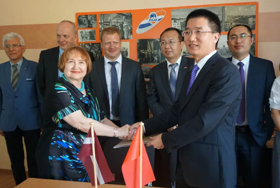 喜讯！欧洲知名百年涂料企业东北总部正式落户！ 涂料在线,coatingol.com