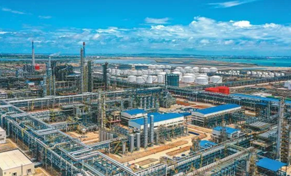 2020年我国投产、拟投产炼化项目以及新建大乙烯 涂料在线,coatingol.com