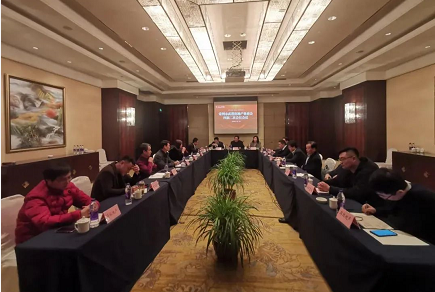 晨光集团董事长缪国元出任新一届武进房地产业商会轮值会长！ 涂料在线,coatingol.com