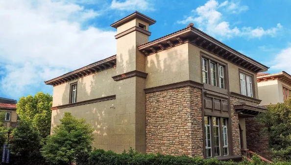 真石漆冬季施工中,该注意哪些事项? 涂料在线,coatingol.com