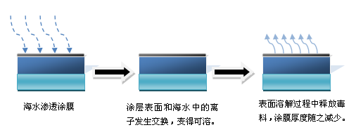海洋防污涂料发展特点概括! 涂料在线,coatingol.com
