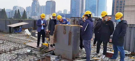 集泰股份组织上海中森、建科检验、宝钢建筑 赴浙江中南钢构考察！ 涂料在线,coatingol.com