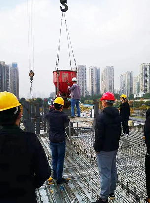 集泰股份组织上海中森、建科检验、宝钢建筑 赴浙江中南钢构考察！ 中网信息