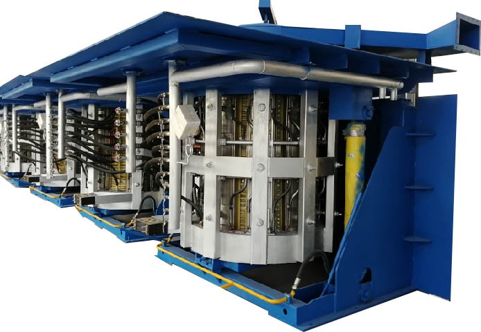 中频感应电炉的运作后期维护 涂料在线,coatingol.com