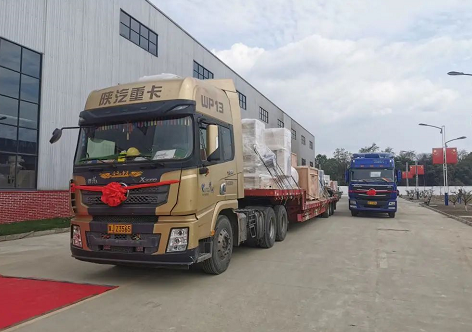 价值1500万砂磨机发货，助力国内钛白粉行业扩张 涂料在线,coatingol.com