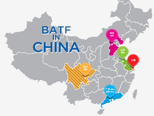 巴德富总投资50亿建华南综合生产基地! 涂料在线,coatingol.com