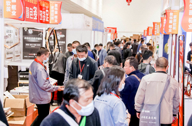 2021济南建博会今日开幕，强势赋能建材行业发展新格局 涂料在线,coatingol.com