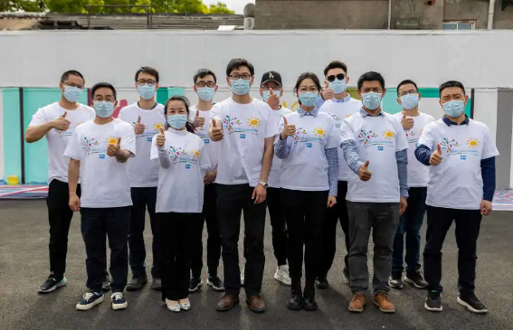 PPG在上海市嘉定区育红小学成功举办“多彩社区”活动 涂料在线,coatingol.com