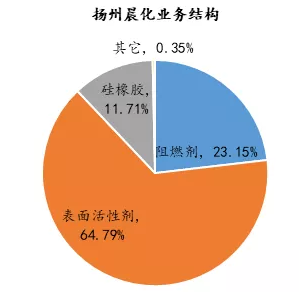 扬州晨化：业绩高速增长，5000吨聚醚胺项目6月底投入使用 中网信息