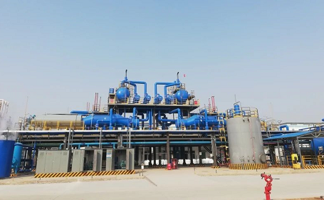 胜利方圆4万吨环保涂料+5.6万吨环氧树脂项目主体工程预计6月完工 涂料在线,coatingol.com