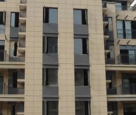 九招搞定外墙真石漆验收工程！ 涂料在线,coatingol.com