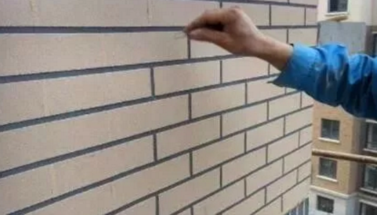 真石漆分格技术五大注意事项! 涂料在线,coatingol.com