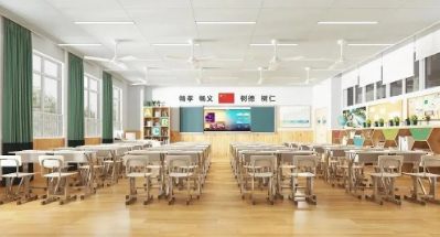 为什么校园机构对无机涂料如此青睐？ 涂料在线,coatingol.com